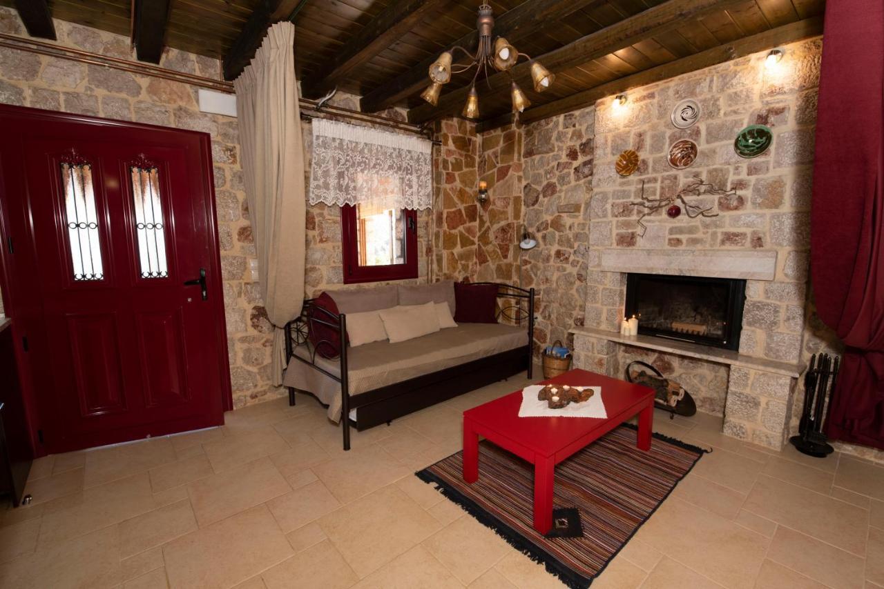 Sea Rock Villa Rodos Archangelos (Rhodes) Exterior foto