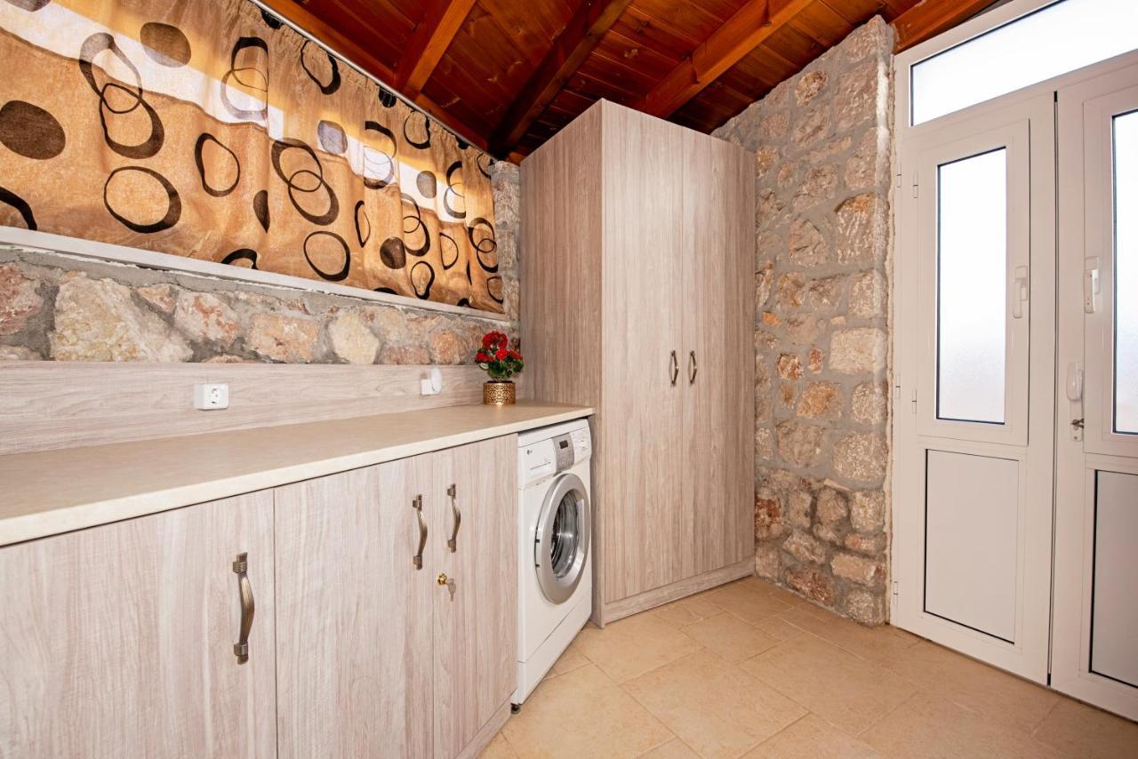Sea Rock Villa Rodos Archangelos (Rhodes) Exterior foto
