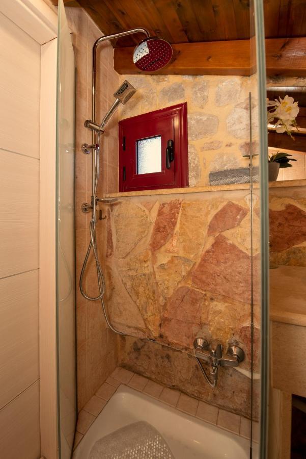 Sea Rock Villa Rodos Archangelos (Rhodes) Exterior foto